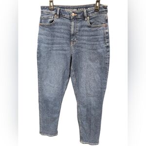 Classic Women's Blue Denim Jeans